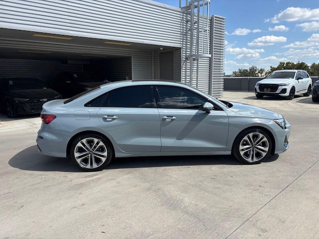 2026 Audi A3 Sedan