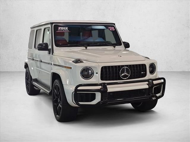 2025 Mercedes-Benz