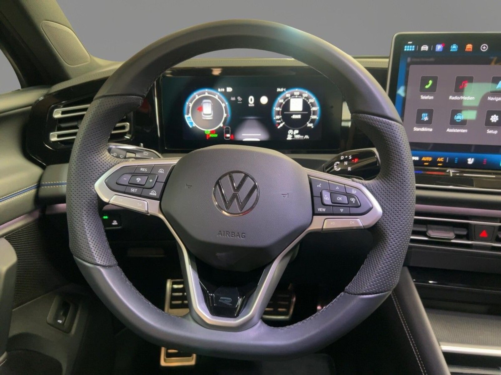 Volkswagen Tiguan – Bild 12