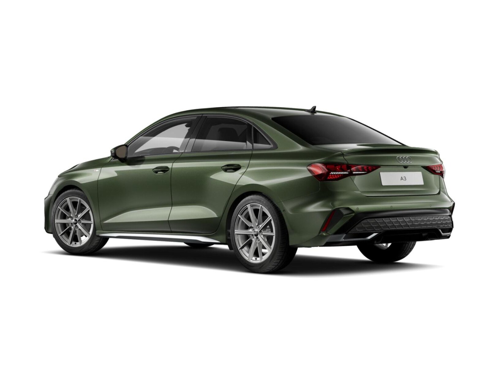 Audi A3 Limousine – Bild 5