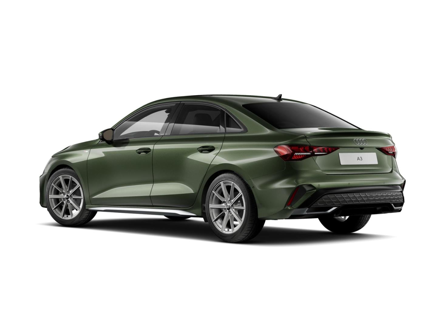 Bild über Audi A3 Limousine TFSI Schaltgetriebe - für weitere Informationen kontaktieren Sie den Audi Partner