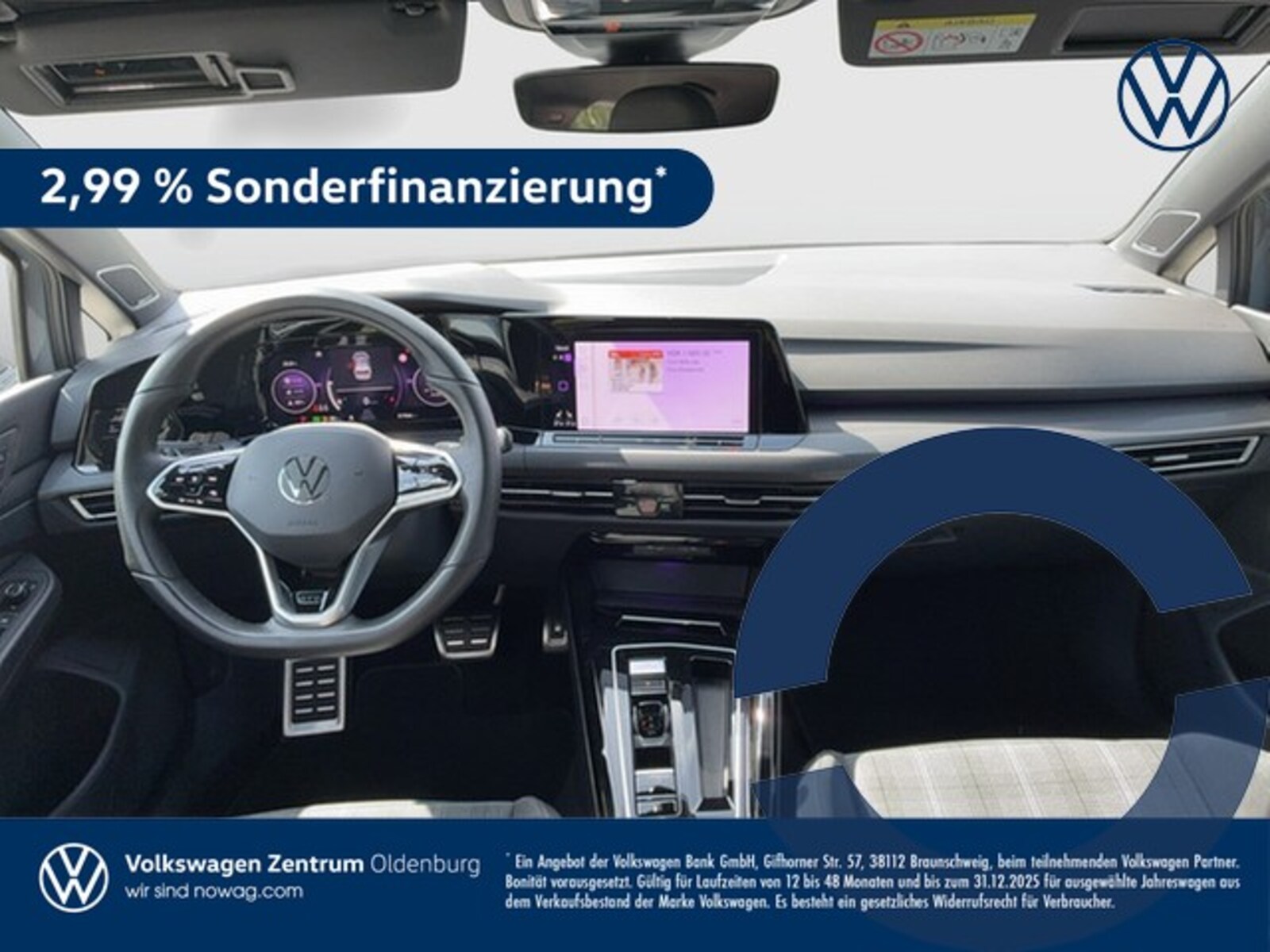 Volkswagen Golf – Bild 10