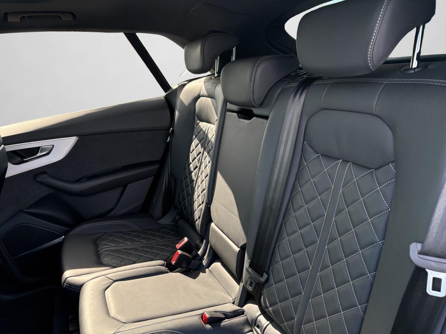 Bild über Audi Q8 50 TDI quattro tiptronic - für weitere Informationen kontaktieren Sie den Audi Partner