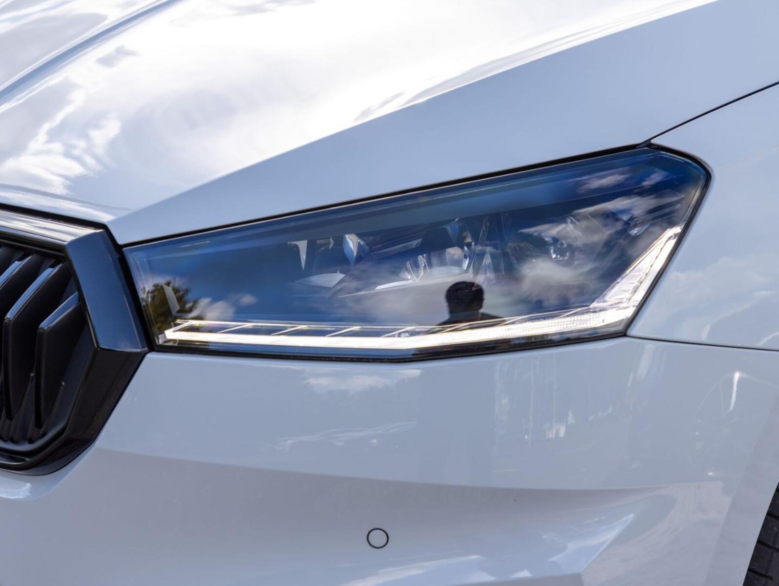 Škoda Fabia – Bild 8