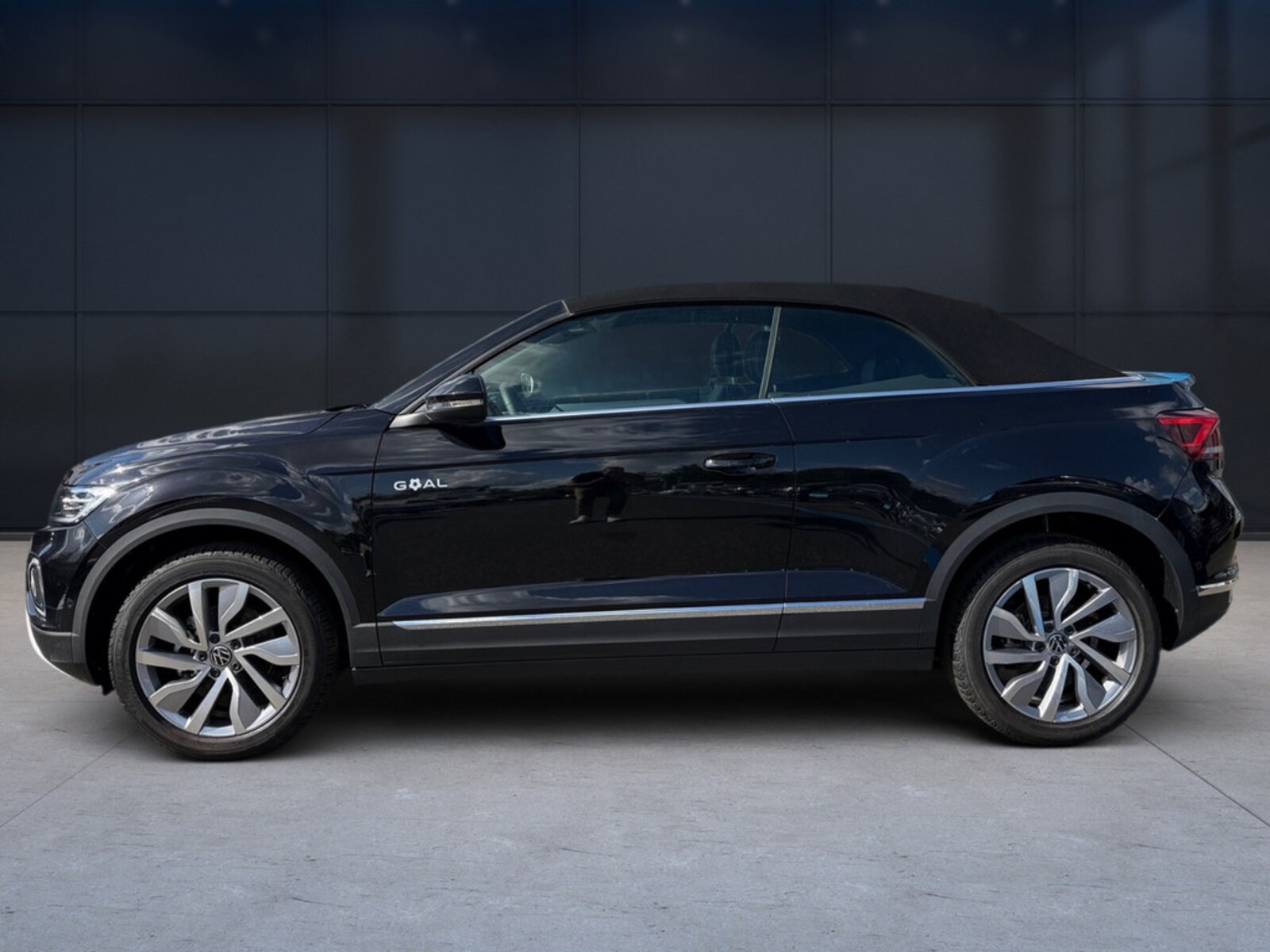 Volkswagen T-Roc Cabriolet – Bild 3