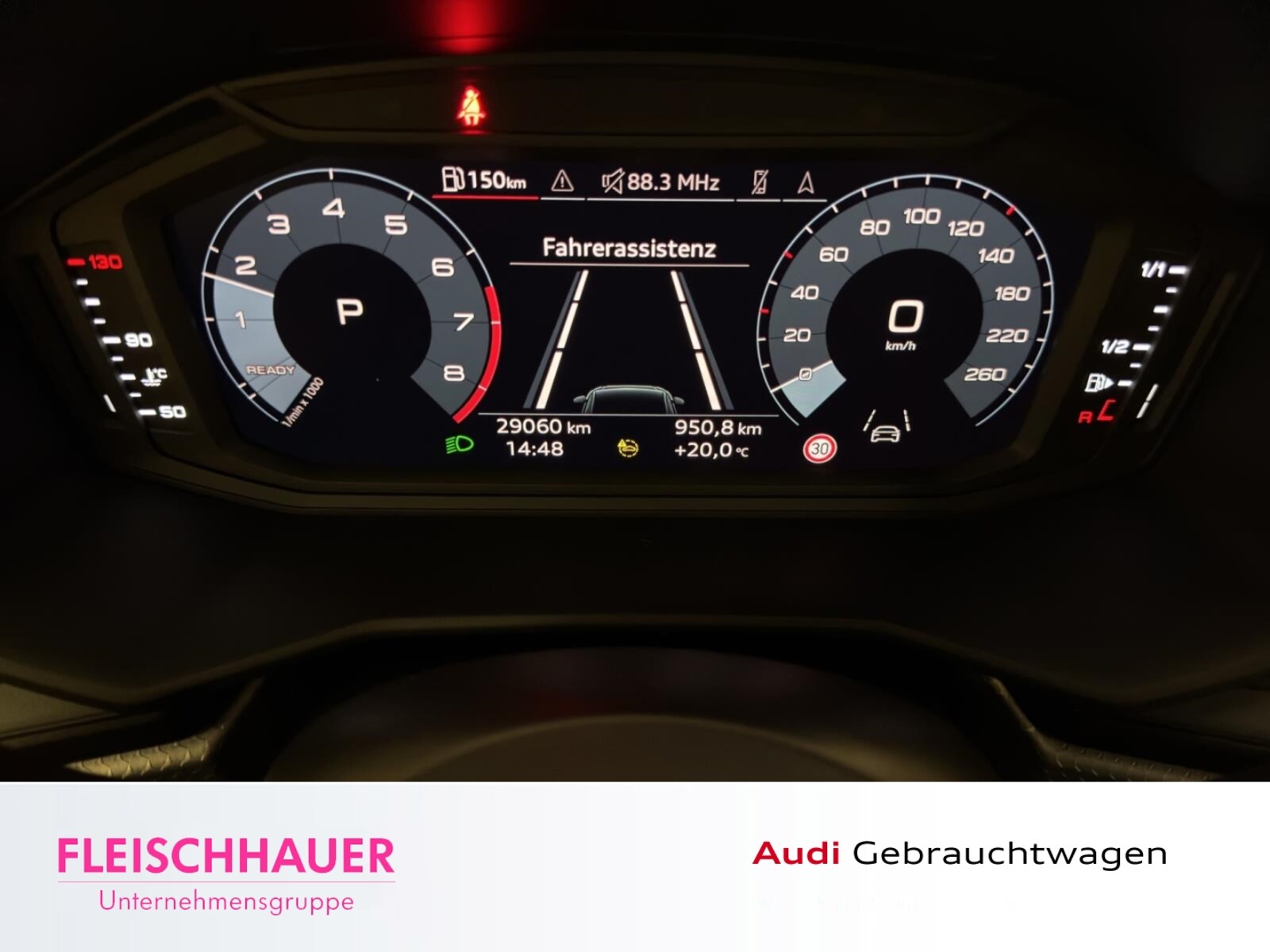 Audi A1 Sportback – Bild 12