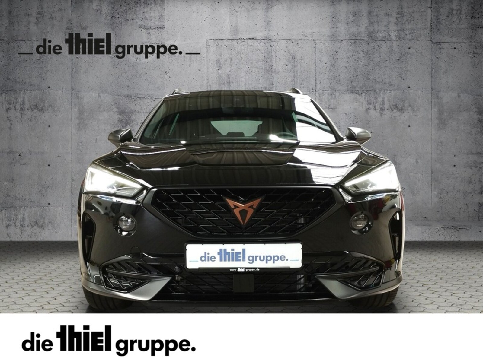 CUPRA Formentor