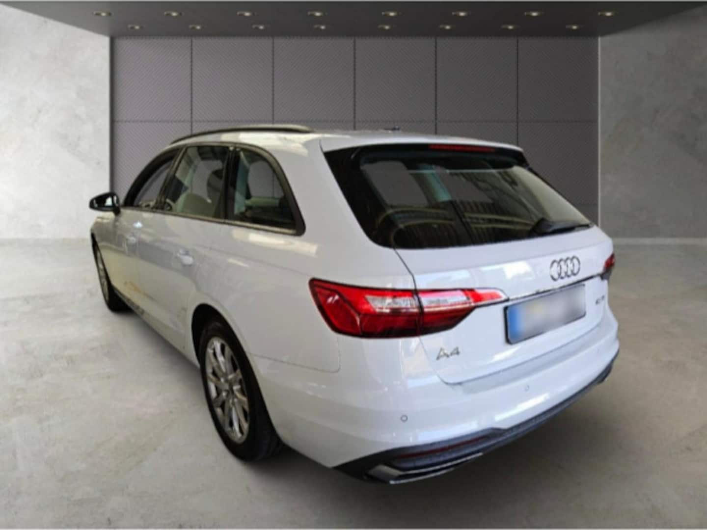 Bild über Audi A4 Avant 40 TDI S tronic - für weitere Informationen kontaktieren Sie den Audi Partner