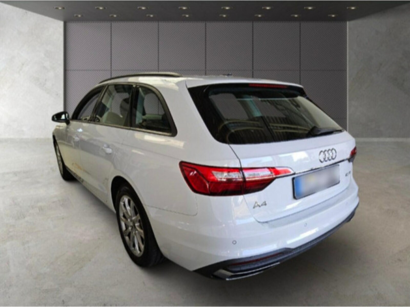 Audi A4 Avant – Bild 5