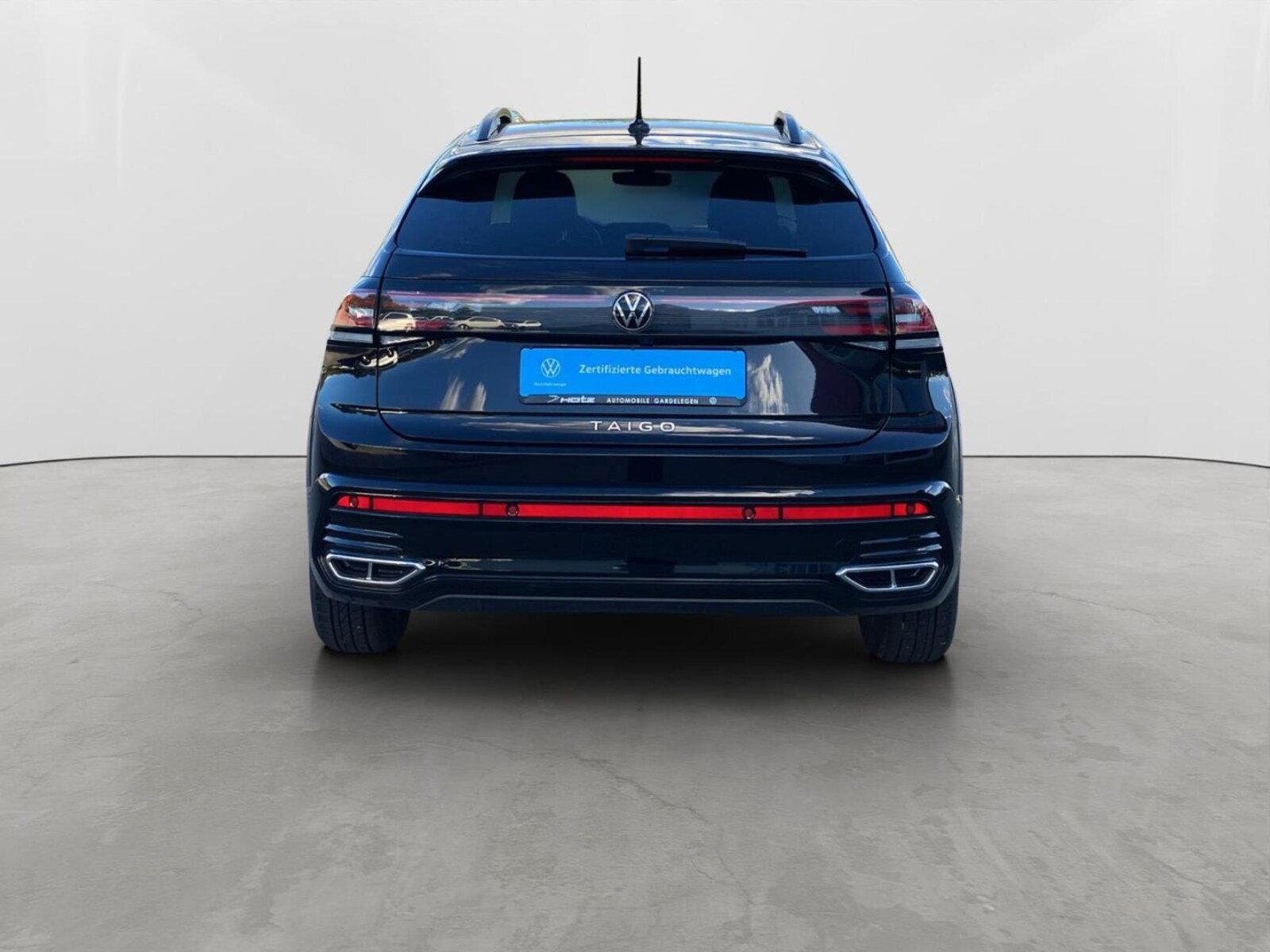 Volkswagen Taigo – Bild 4