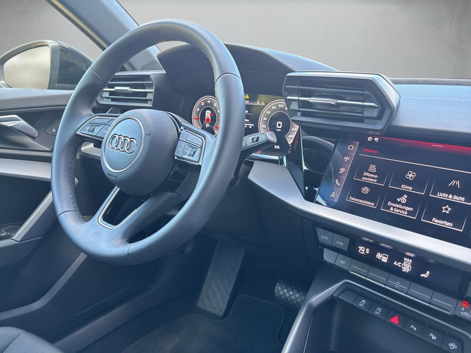 Audi A3 Sportback – Bild 7