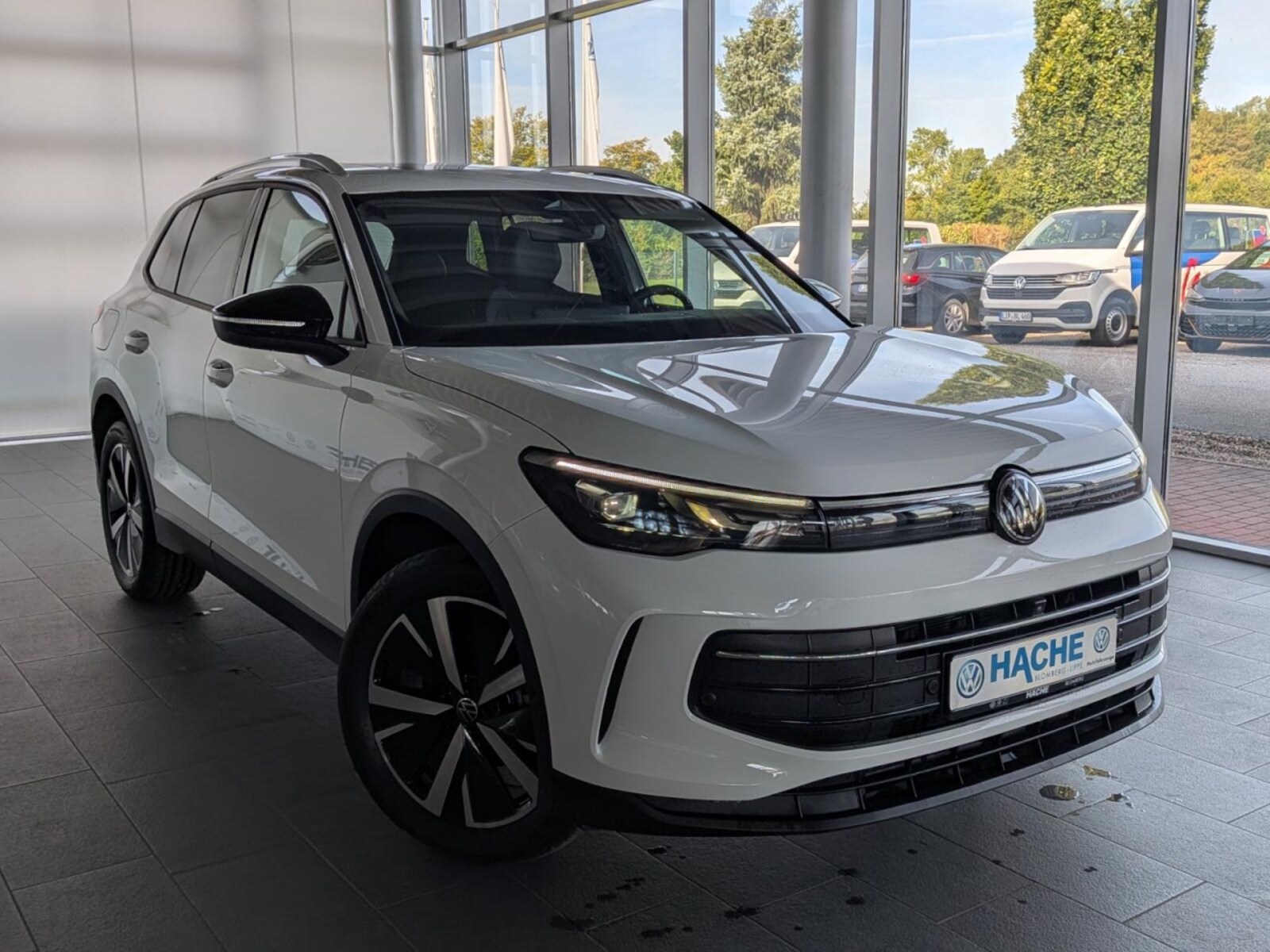 Volkswagen Tiguan – Bild 3