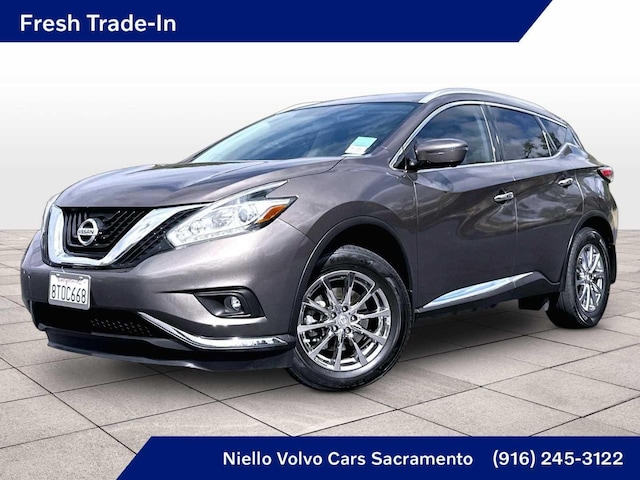 2015 Nissan Murano