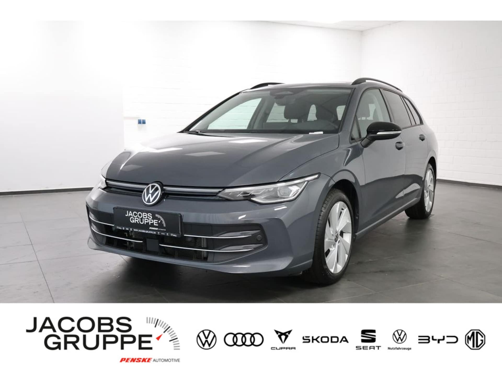 Volkswagen Golf Variant 2025
