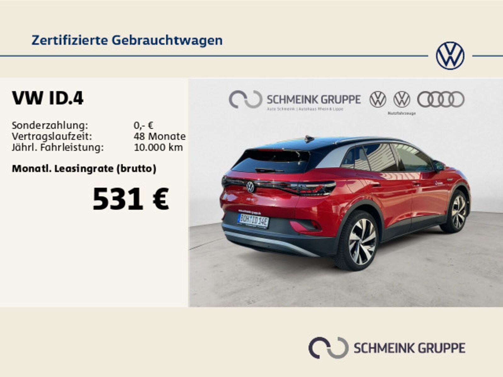 Volkswagen ID.4 – Bild 6
