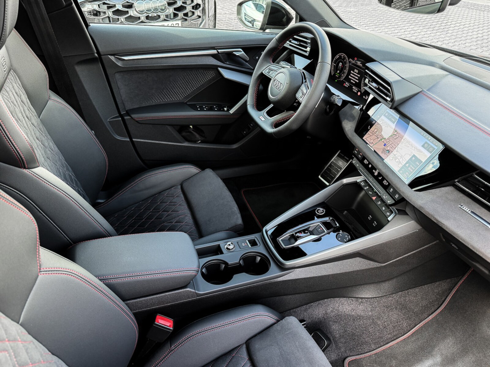 Audi A3 Sportback – Bild 7