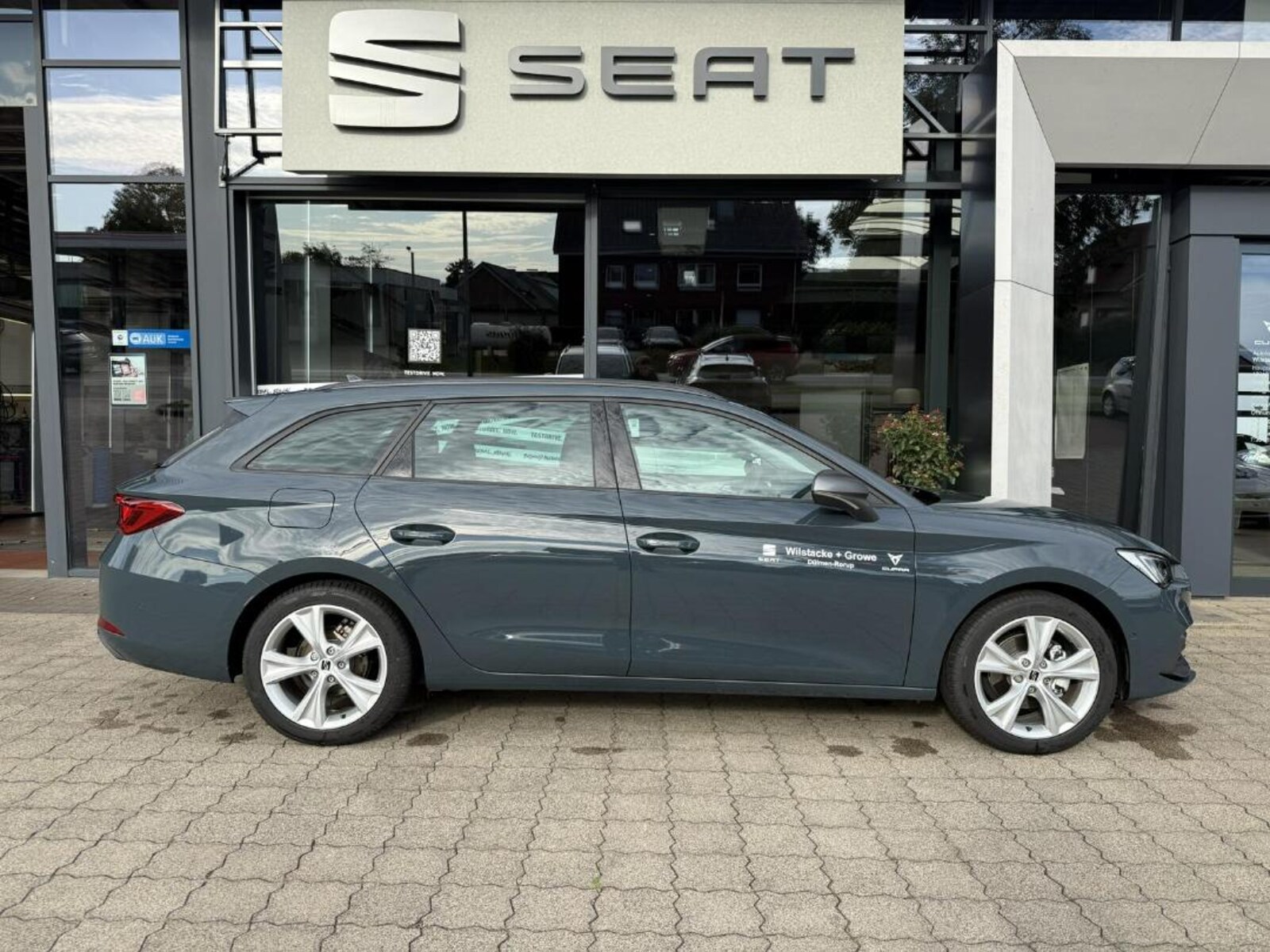 SEAT Leon Sportstourer – Bild 3