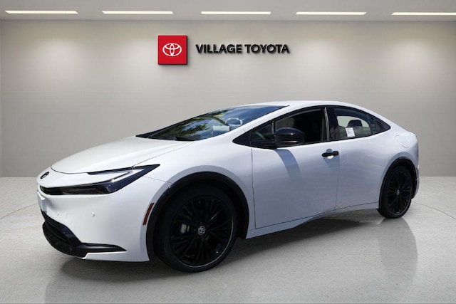 2026 Toyota Prius