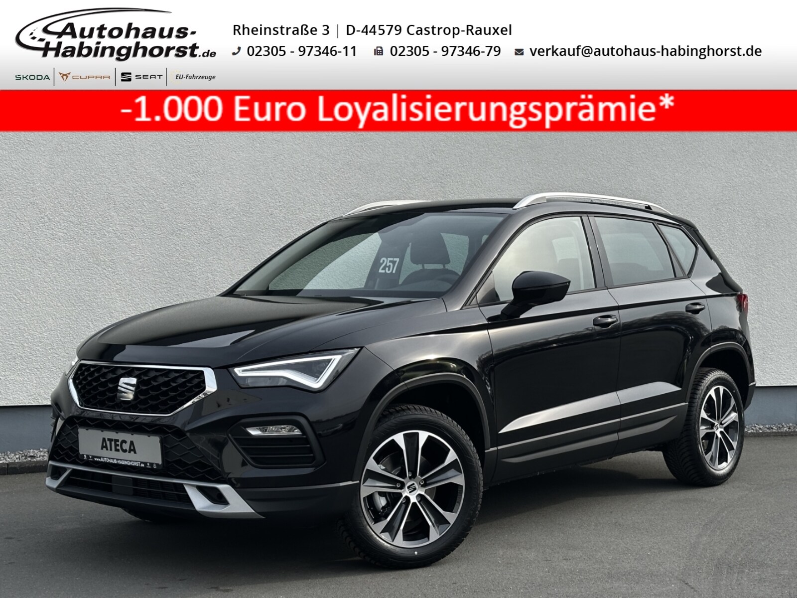 SEAT Ateca