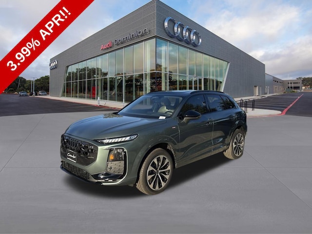 Photo of 2026 Audi Q3 SUV 
