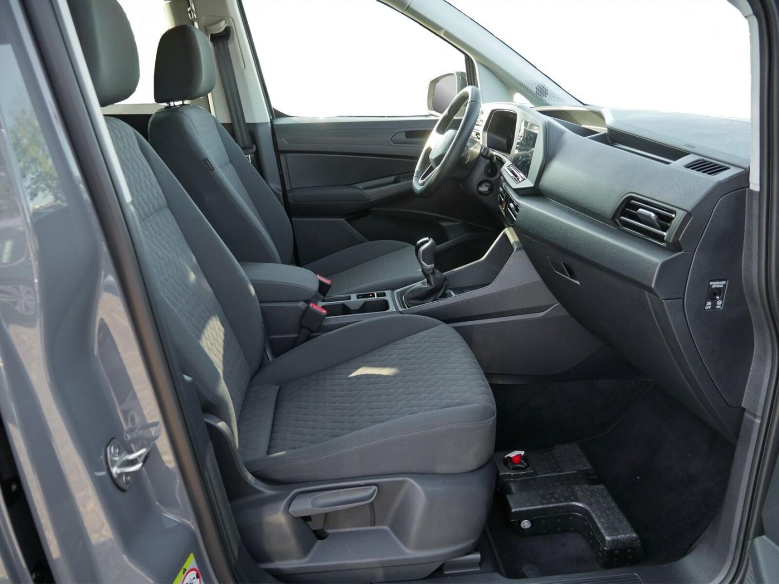 Volkswagen Caddy – Bild 4