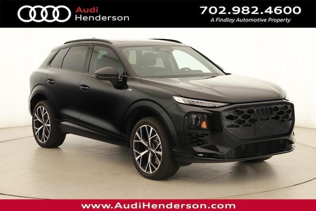 2026 Audi Q3