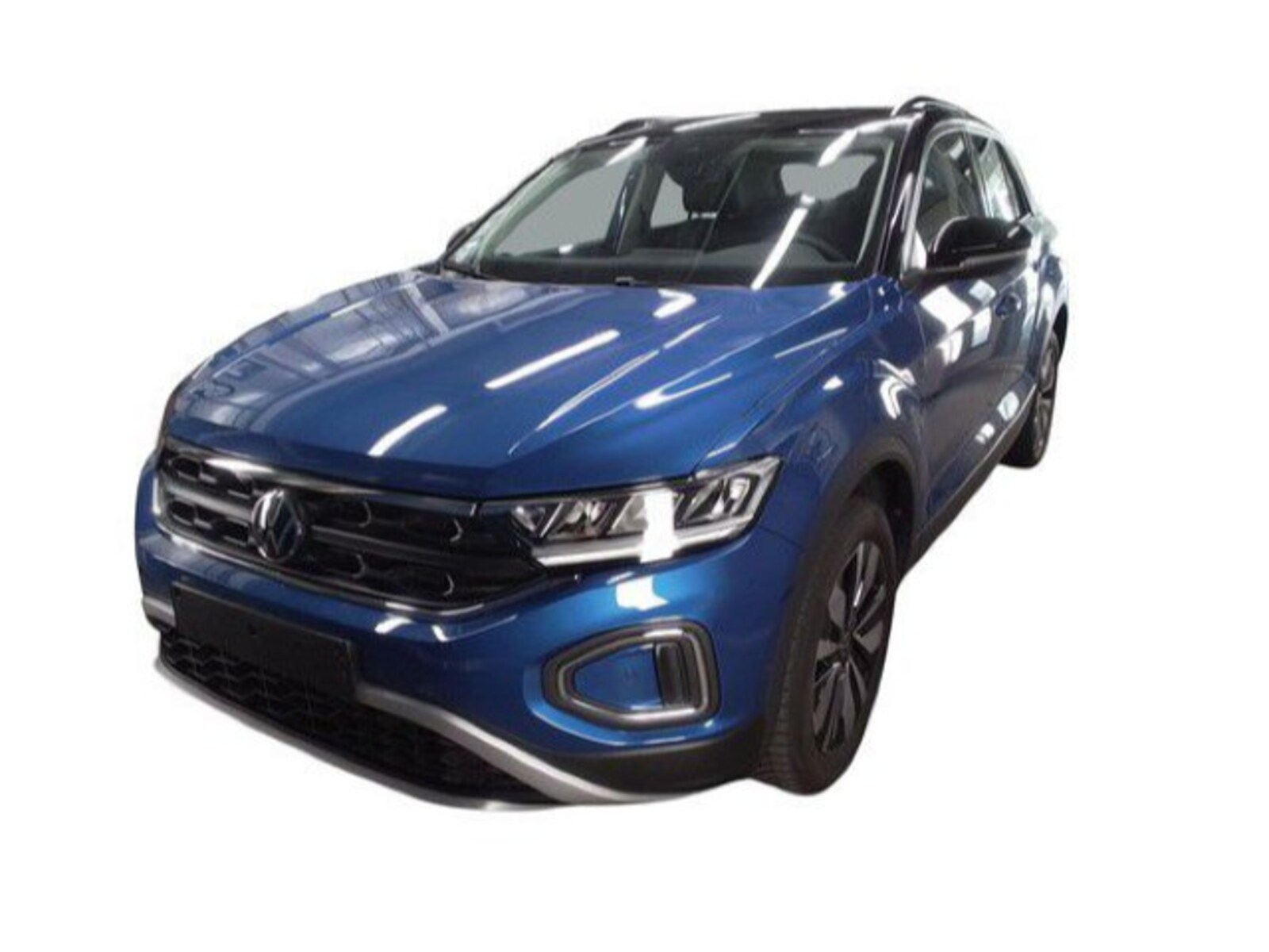 Volkswagen T-Roc – Bild 2