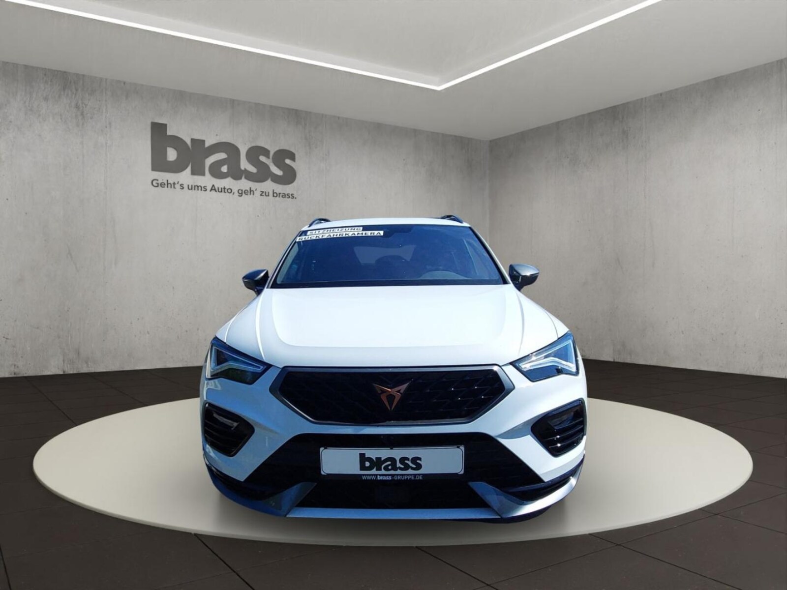 CUPRA Ateca – Bild 8