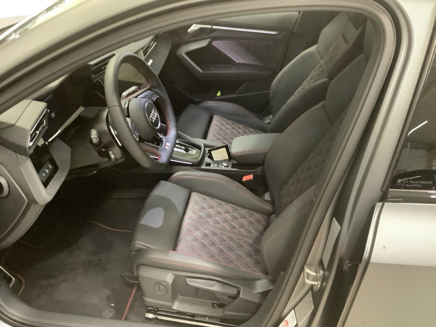 Image about Audi S3 Sportback TFSI quattro S tronic