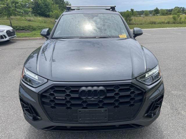 Used 2025 Audi Q5 Premium Plus with VIN WA1EAAFY3S2020167 for sale in Richmond, VA