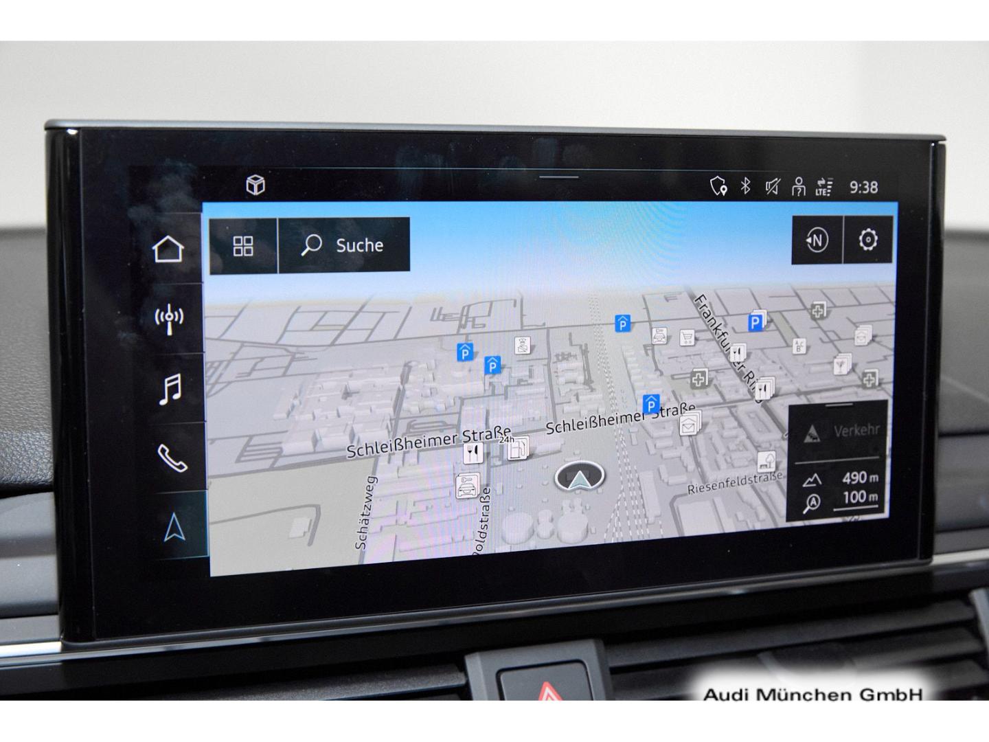 Image about Audi A4 Avant 45 TFSI quattro S tronic