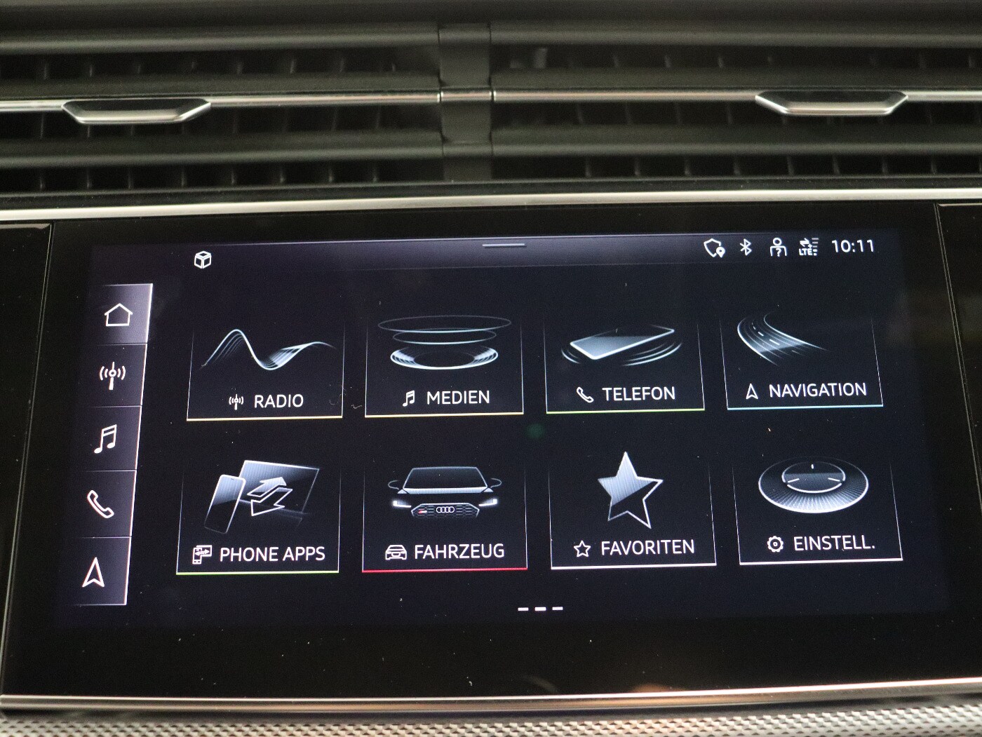 Image about Audi RS Q8 TFSI quattro tiptronic
