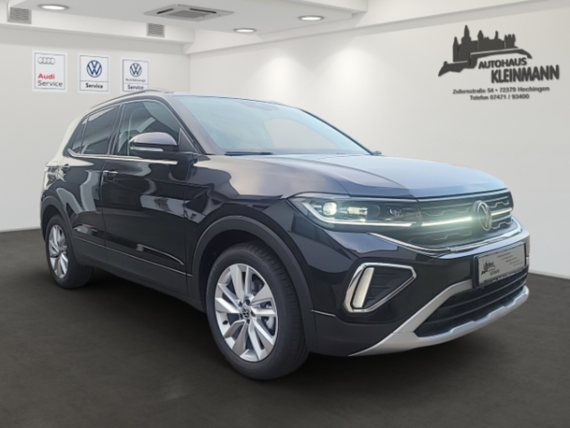 Volkswagen T-Cross Life