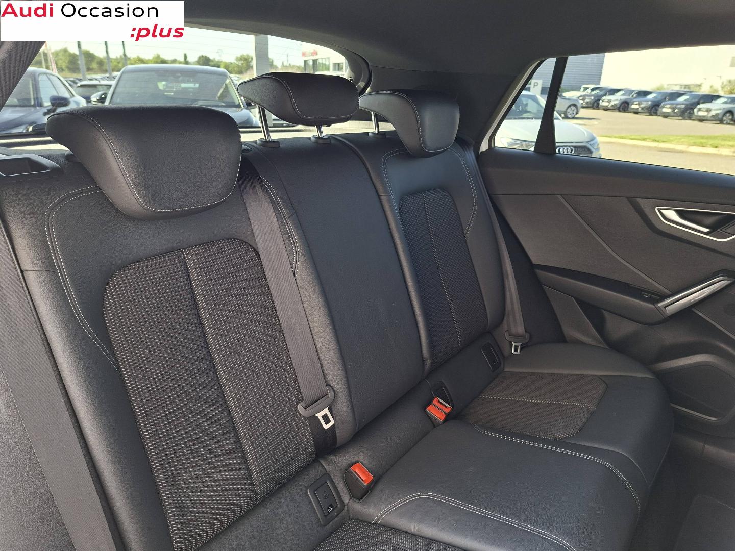 Image about Audi Q2 Black Edition 35 TFSI 110 kW (150 ch) S tronic