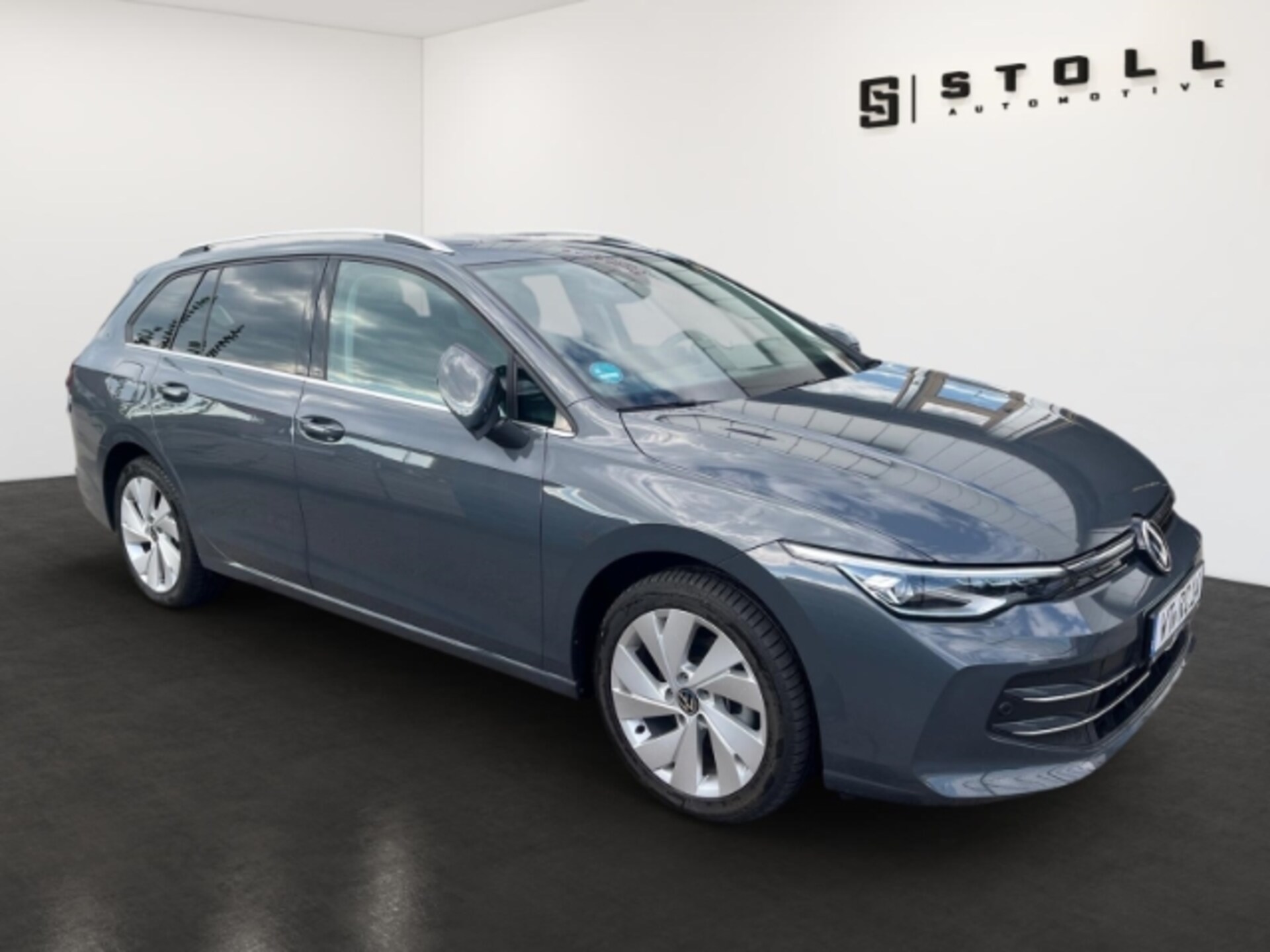 Volkswagen Golf Variant Style