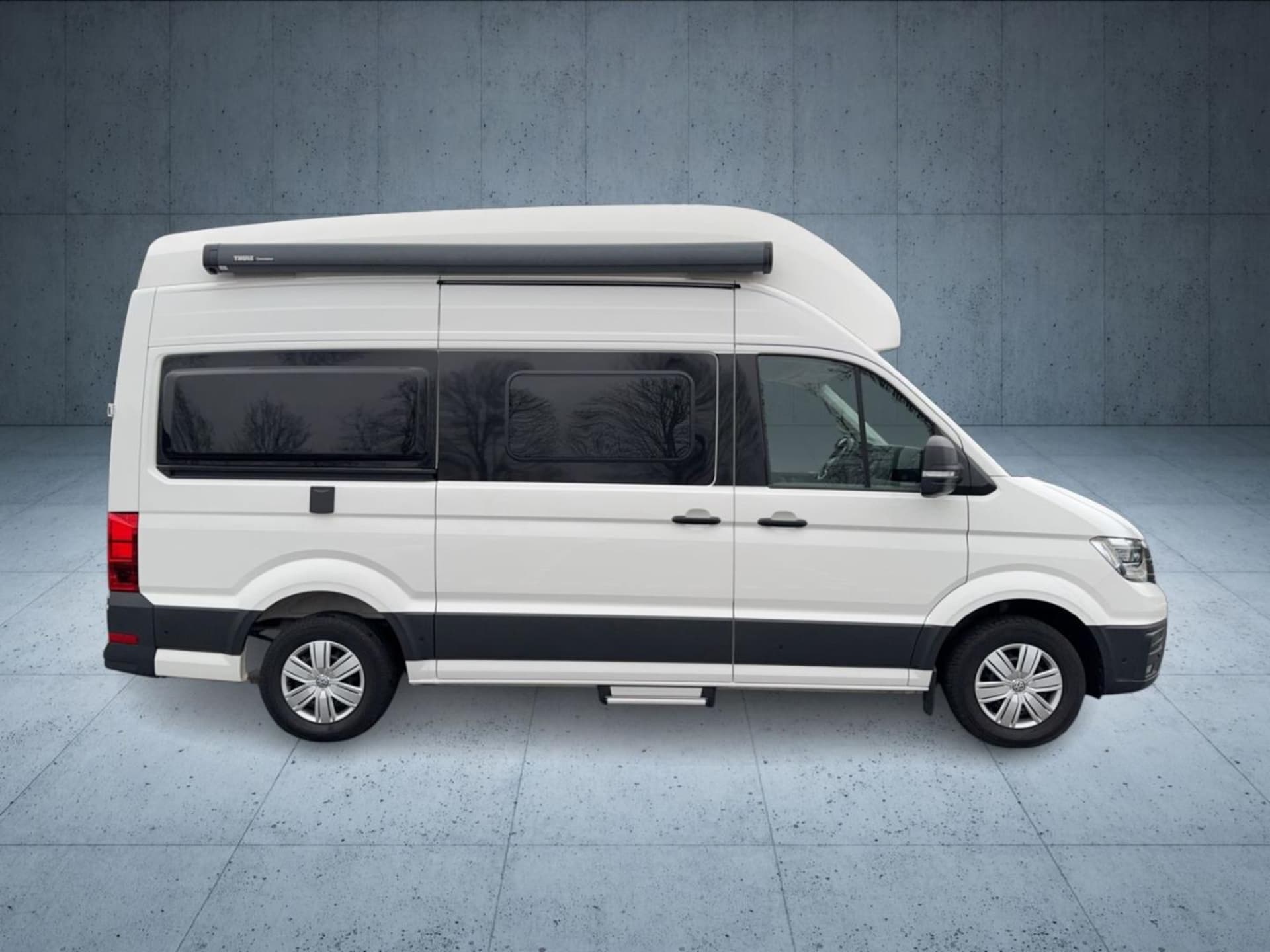 Volkswagen Grand California 600