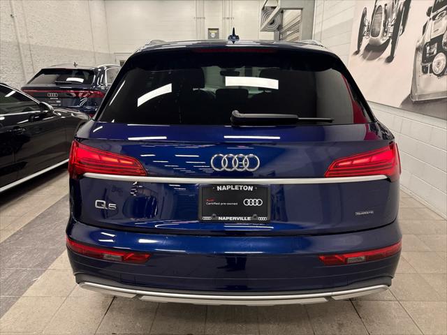 2021 AUDI Q5 - Image 6