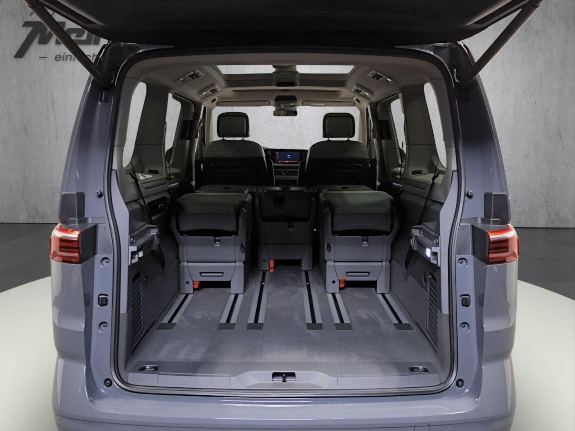 Volkswagen Multivan Langversion Life