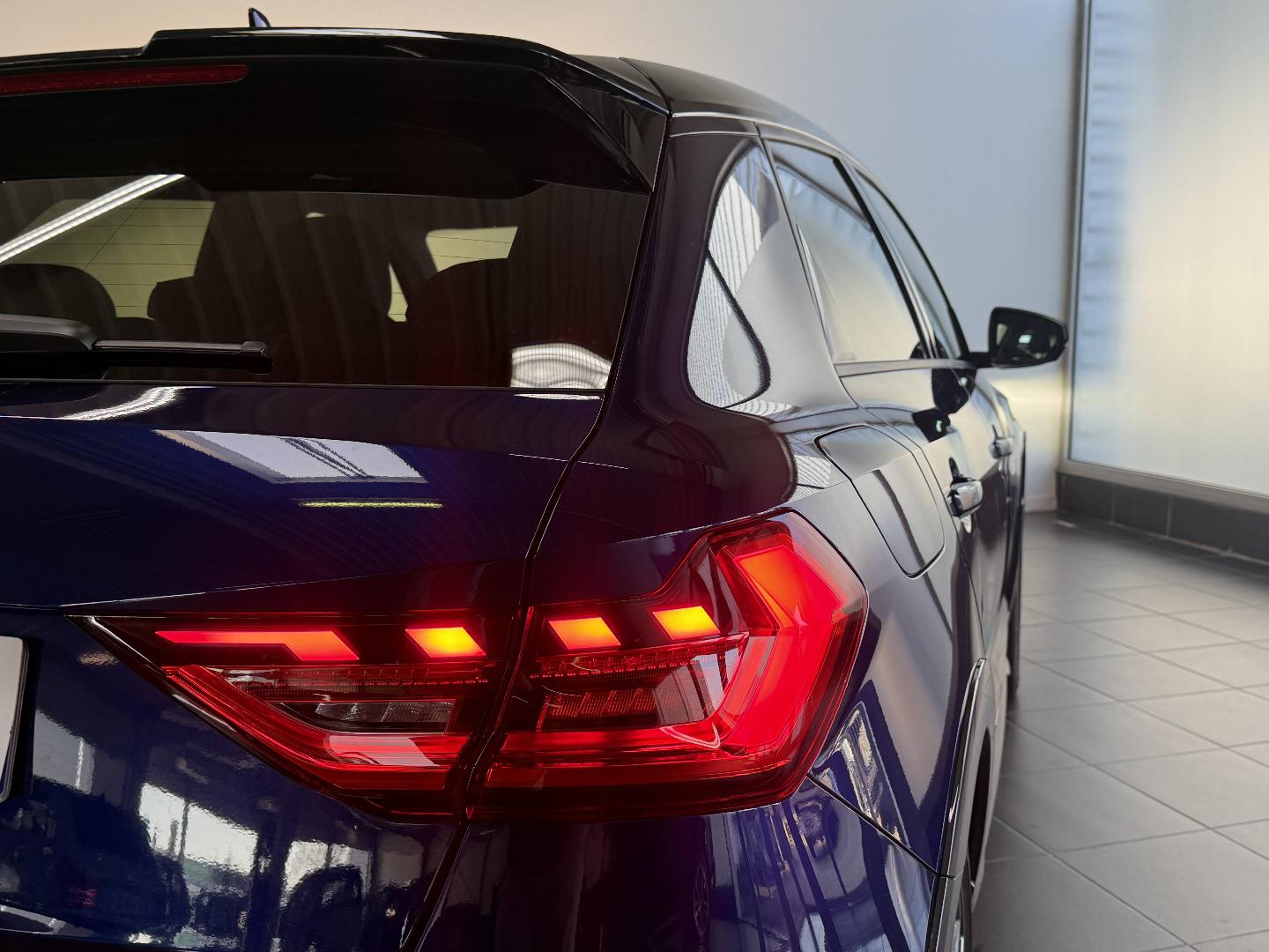 Image about Audi A1 allstreet Avus 35 TFSI 110 kW (150 ch) S tronic