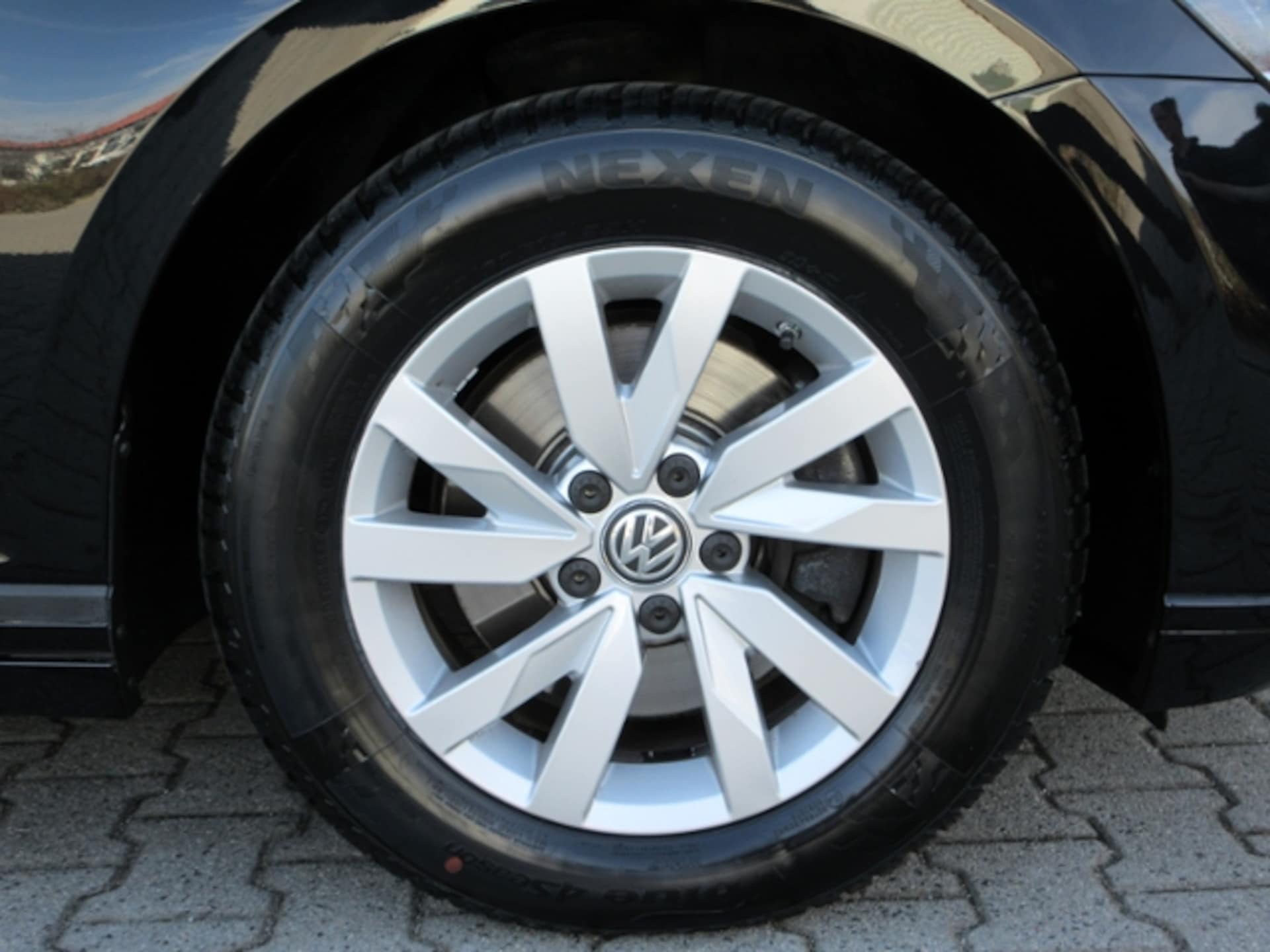 Volkswagen Passat Variant Conceptline