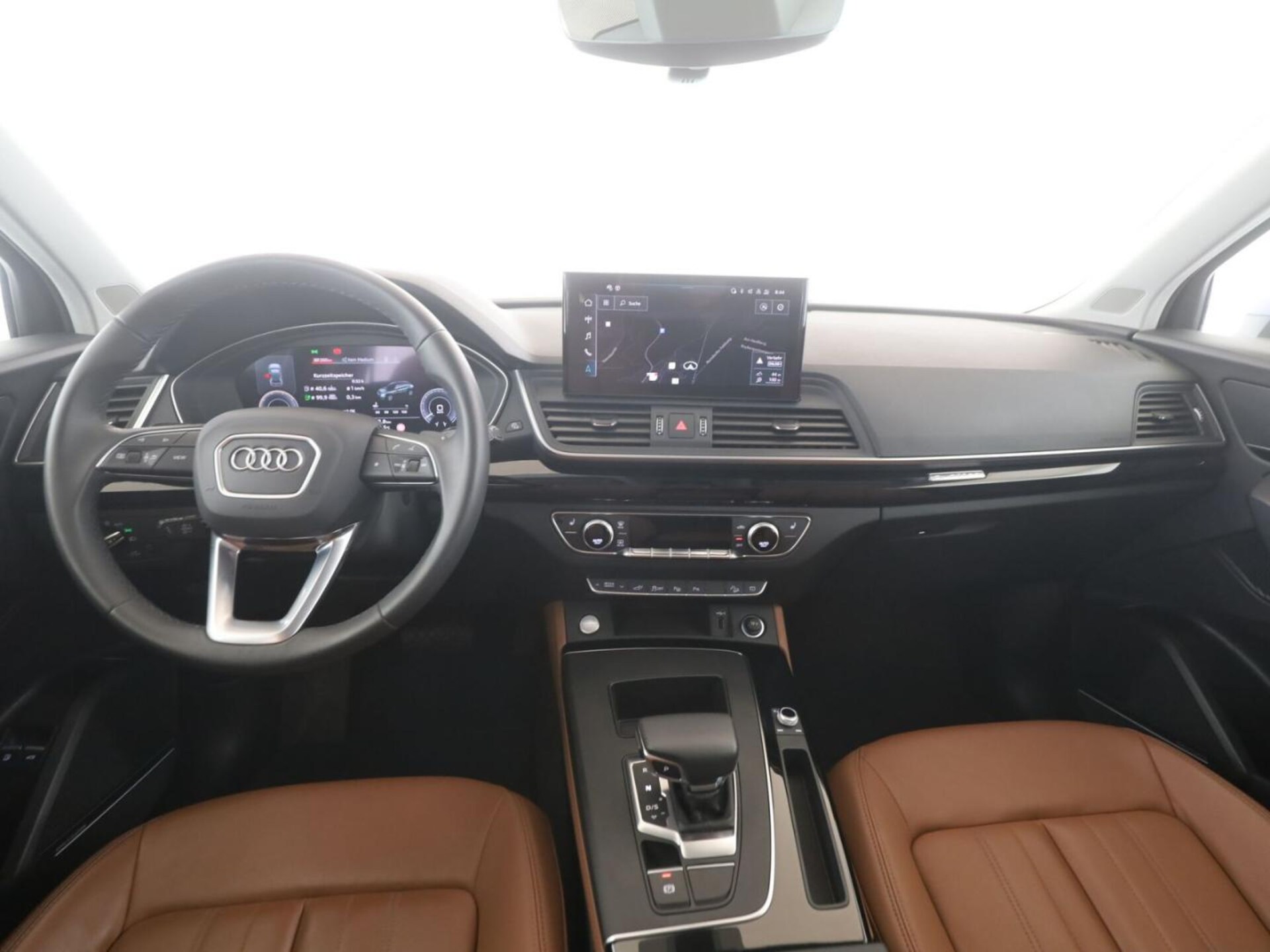 Audi Q5 TFSI e S line
