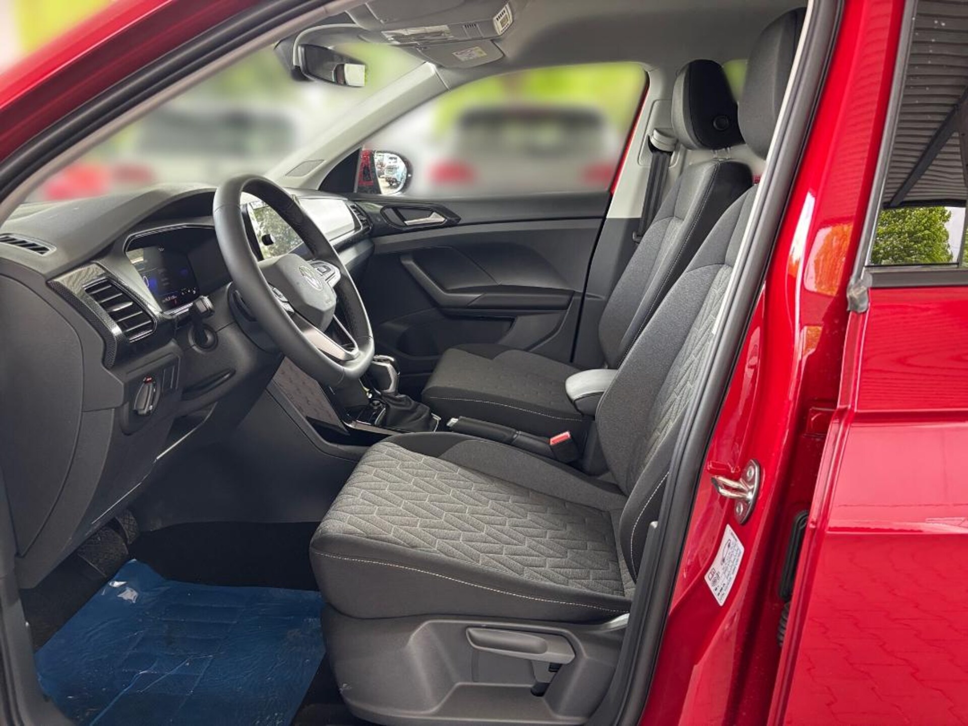Volkswagen T-Cross Life