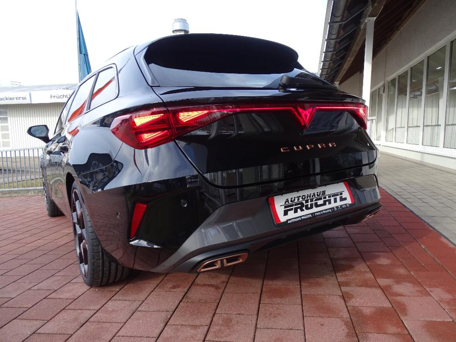 CUPRA Leon Sportstourer – Bild 5