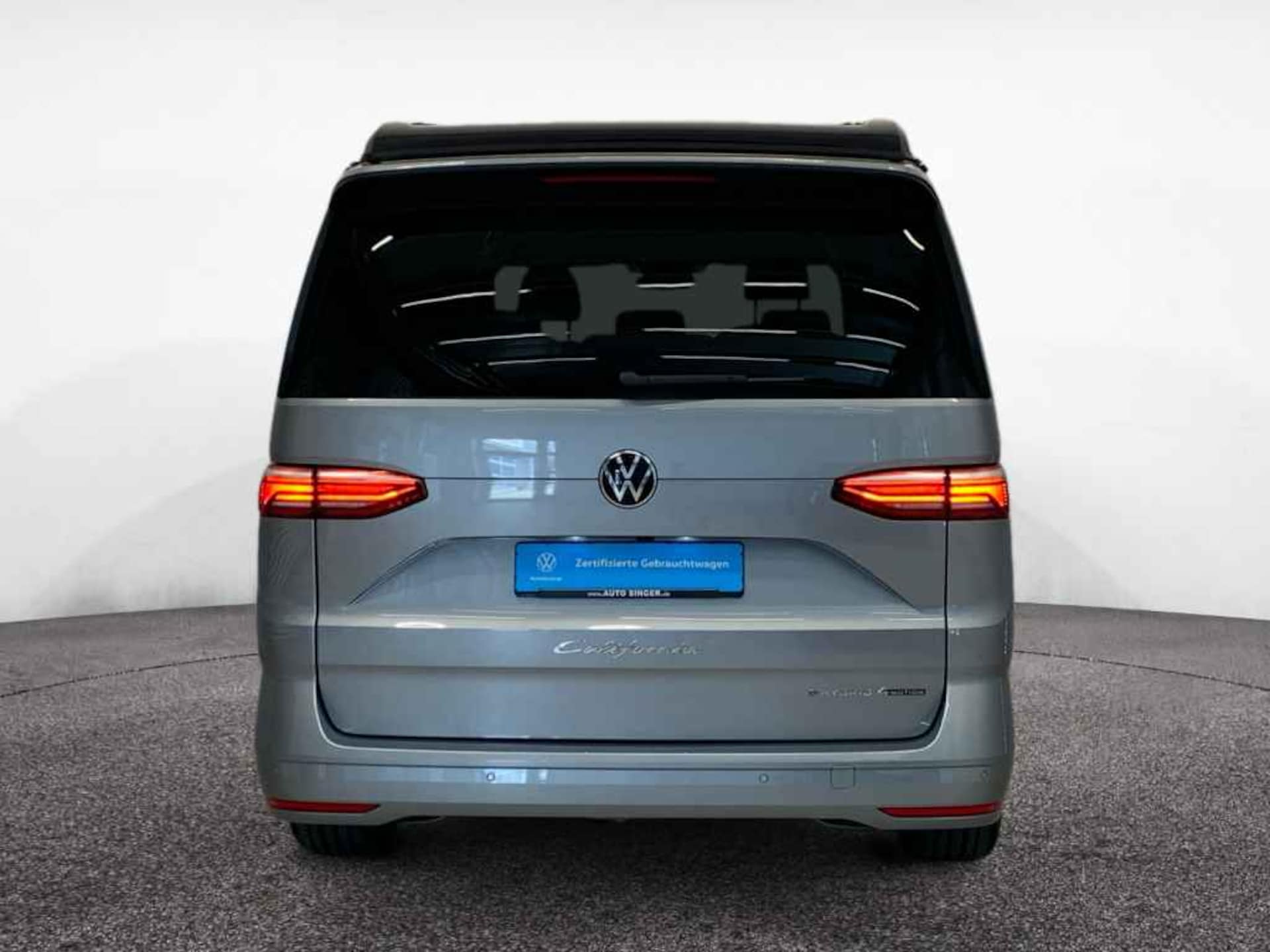 Volkswagen California Beach