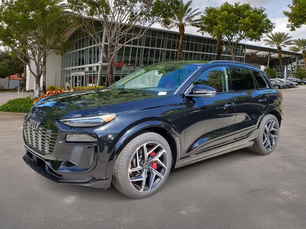2027 Audi SQ6 e-tron Prestige quattro's photo