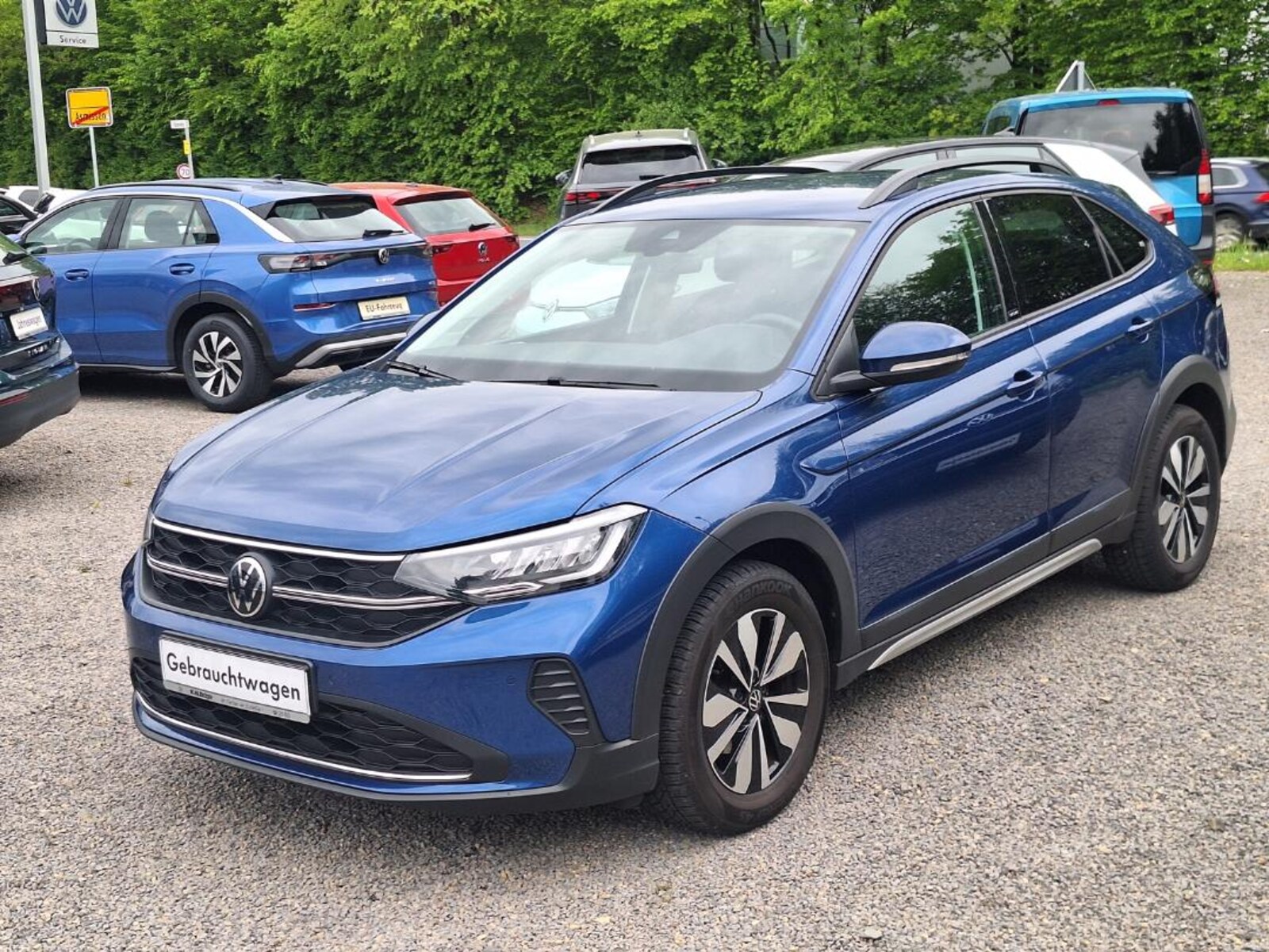 Volkswagen Taigo – Bild 28