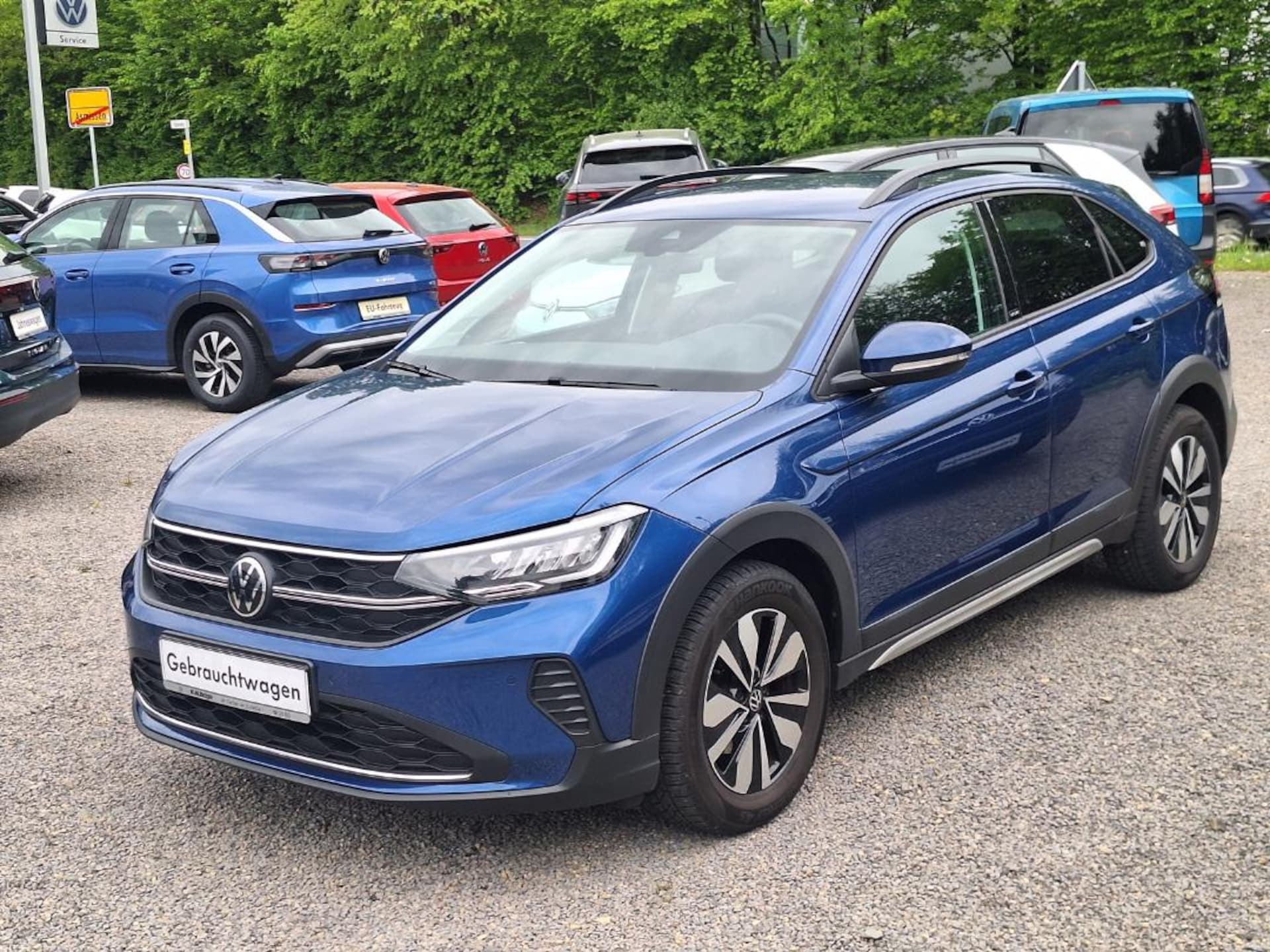 Volkswagen Taigo MOVE