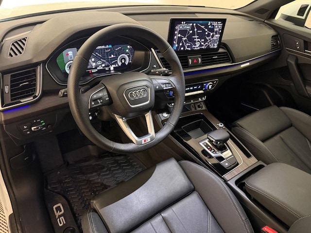 2025 Audi Q5 TFSI e