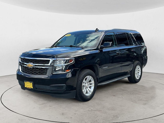2019 Chevrolet Tahoe