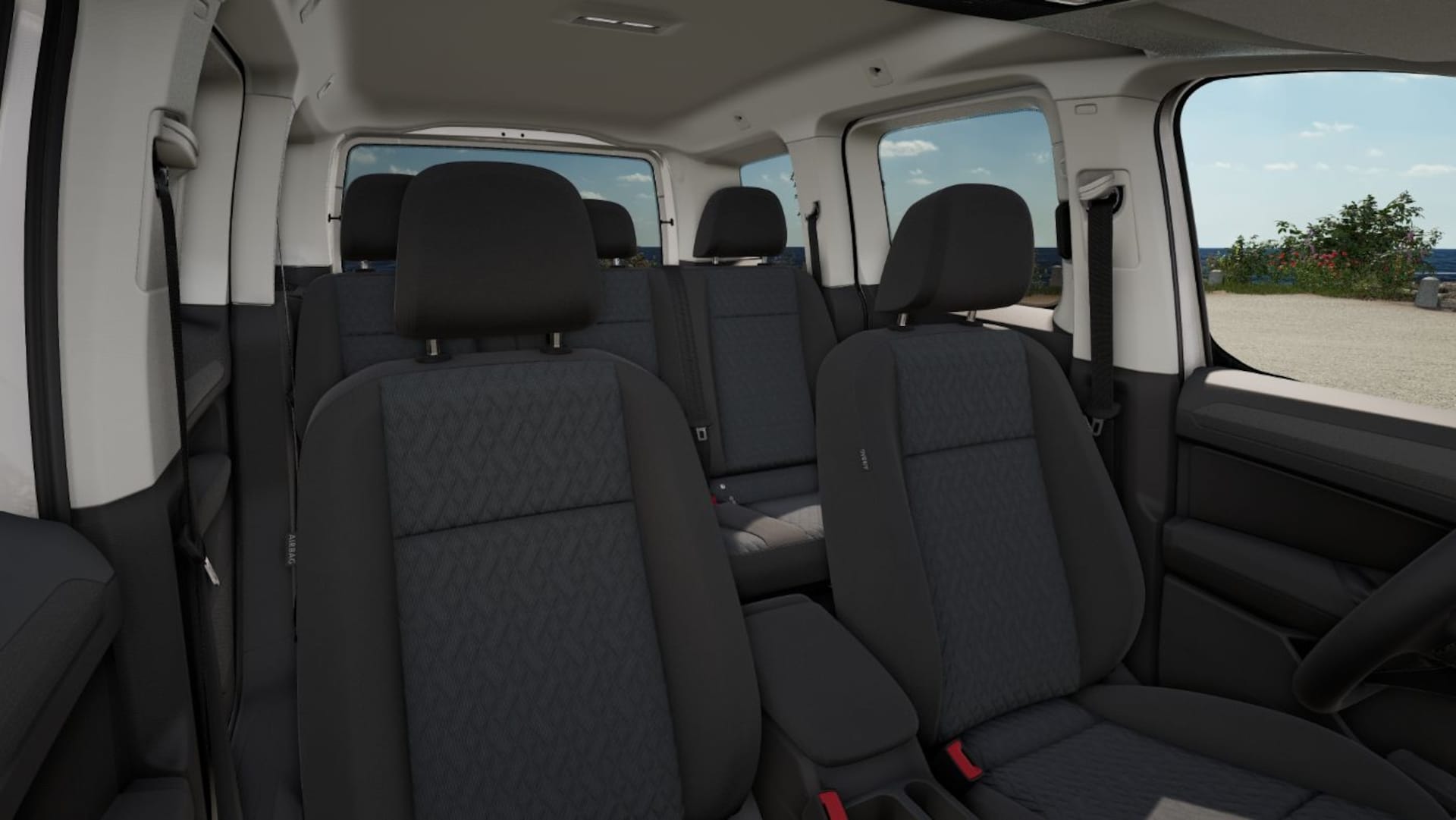 Volkswagen Caddy Life